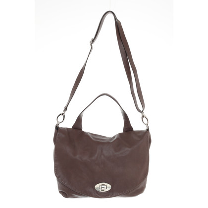 Henderson Baracco Handbag in Brown