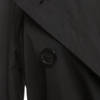 Moncler Trench-coat en noir