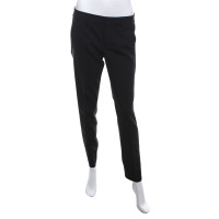 Vince trousers in black / cream