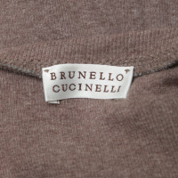 Brunello Cucinelli Shirt mit Schmucksteinbesatz