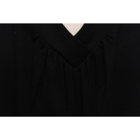 Marina Rinaldi Top Jersey in Black