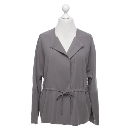 Armani Collezioni Jacket/Coat in Grey