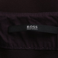 Hugo Boss Blouse in brown