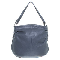 Furla Grey leather handbag