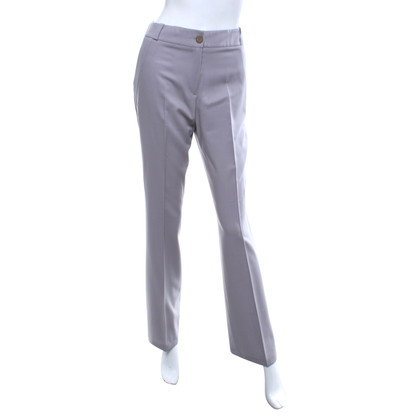 D. Exterior trousers in grey