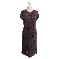 Issa Dress with pattern print