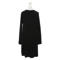 American Vintage Robe en Jersey en Noir