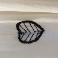 Twin Set Simona Barbieri Beachwear Cotton in White