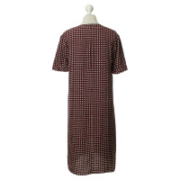 Marni Dress pattern with graphics
