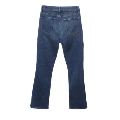 Frame Jeans in Blu