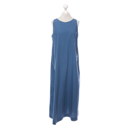 Philo Sofie Kleid aus Baumwolle in Blau