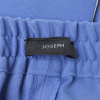 Joseph Hose in Blau