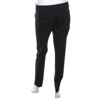 Vince trousers in black / cream