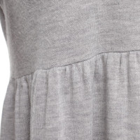 Repeat Cashmere maglione maglia fine in grigio