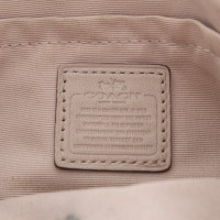 Coach Borsa a tracolla in taupe