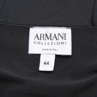 Armani Collezioni Chemise en noir