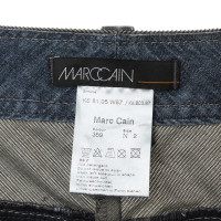 Marc Cain Changeant corduroy pants