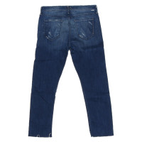 Mother Jeans Cotton in Blue
