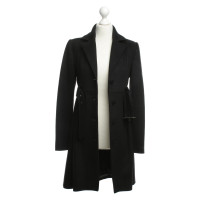 Patrizia Pepe Wool coat in black