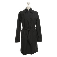 Moncler Trench in nero