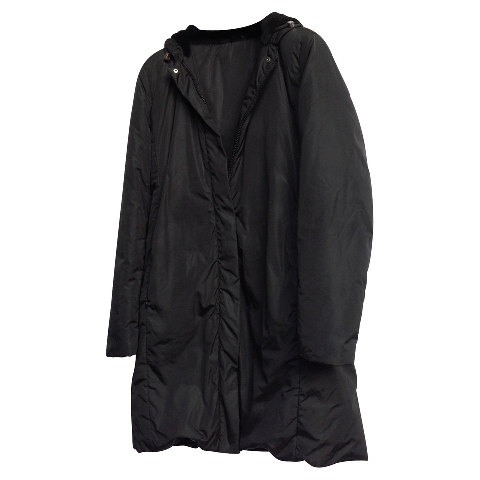 Max Mara down coat