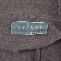 Velvet Knitwear Cashmere