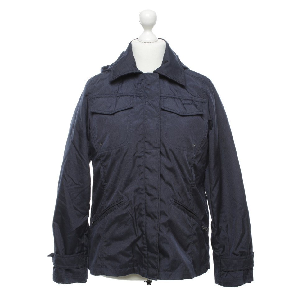 Woolrich Jas in blauw