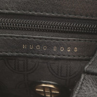 Hugo Boss Shopper in black