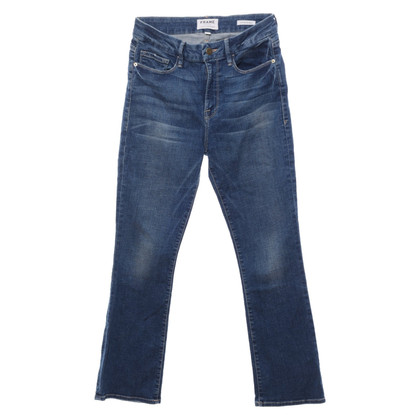 Frame Jeans in Blu