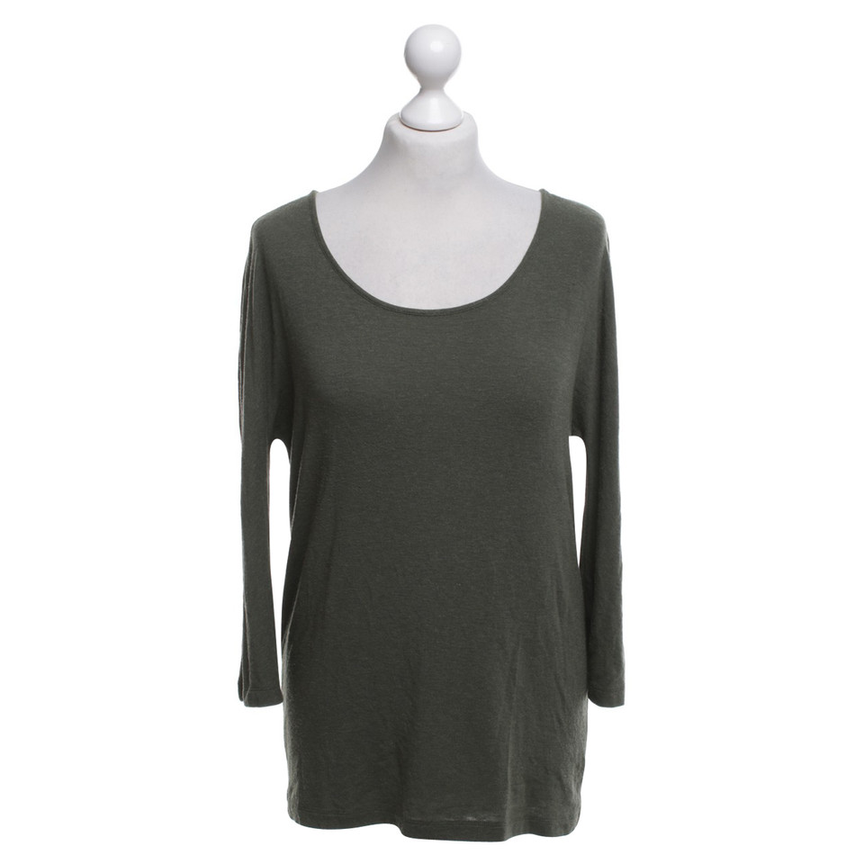 Dries Van Noten Top a Olive