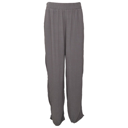 Ganni trousers in grey