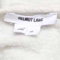 Helmut Lang Pullover in Grau-Meliert