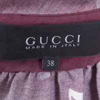 Gucci Neckholder-Kleid