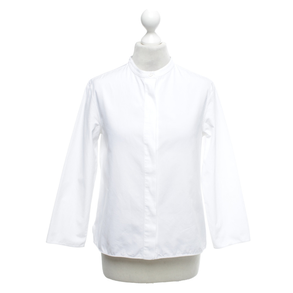 Max Mara Blouse in wit