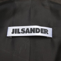 Jil Sander Blazer en brun foncé