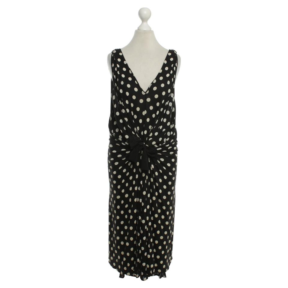 Moschino Cheap And Chic Dress with polka-dot pattern