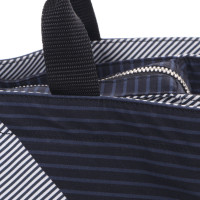 Jil Sander Handbag with striped pattern