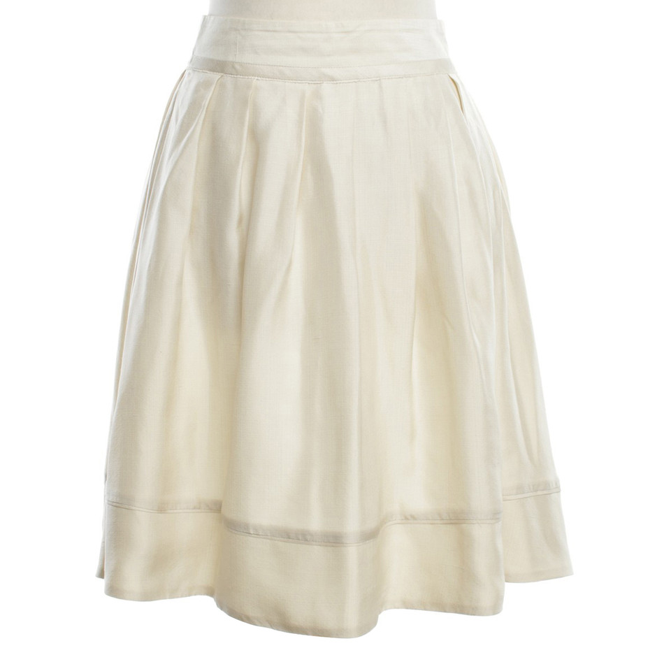 Costume National skirt in cream