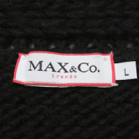 Max & Co Strick in Schwarz