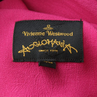 Vivienne Westwood Robe en rose