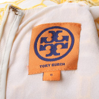 Tory Burch Maxi-jurk gemaakt van zijde