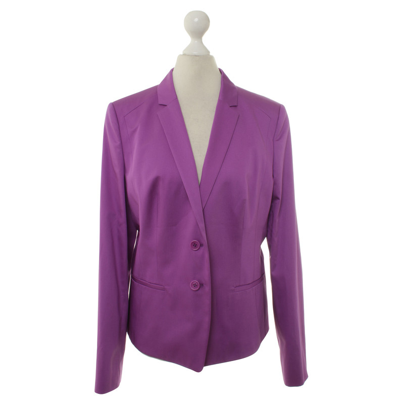 Hugo Boss Blazer in Violett