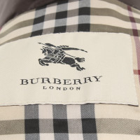 Burberry Daunenmantel in Braun