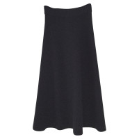 Chloé Skirt Cashmere in Blue