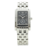 Longines Montre-bracelet en acier inoxydable