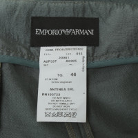 Armani trousers made of silk