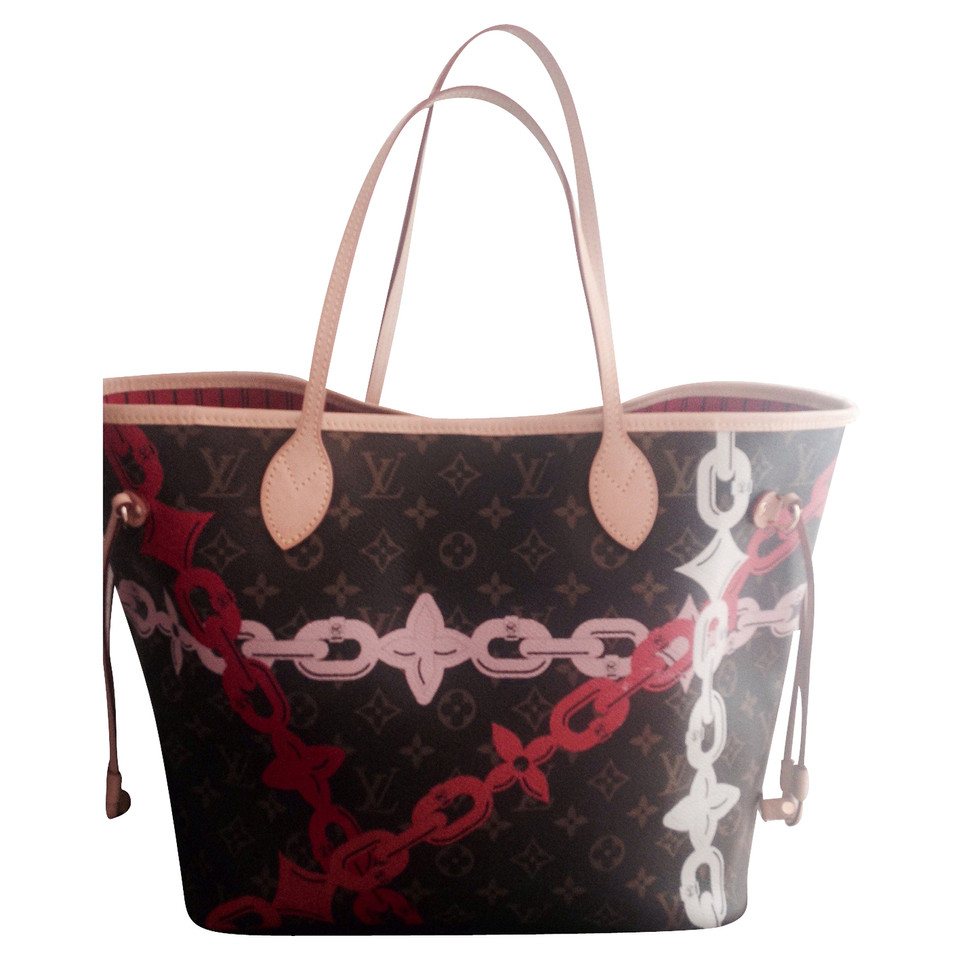 Louis Vuitton Neverfull Limited Edition - Buy Second hand Louis Vuitton Neverfull Limited ...