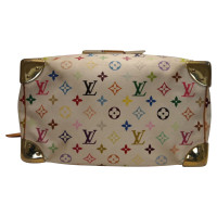 Louis Vuitton Speedy 30 in Wit