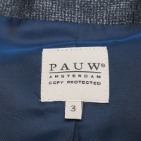Pauw Jacket/Coat in Blue