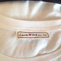 Lanvin For H&M Shirt mit Schmuck-Besatz 